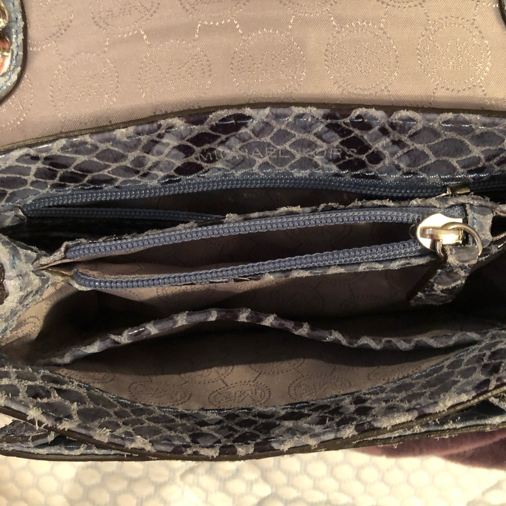 Michael Kors Crossbody Python - image 6